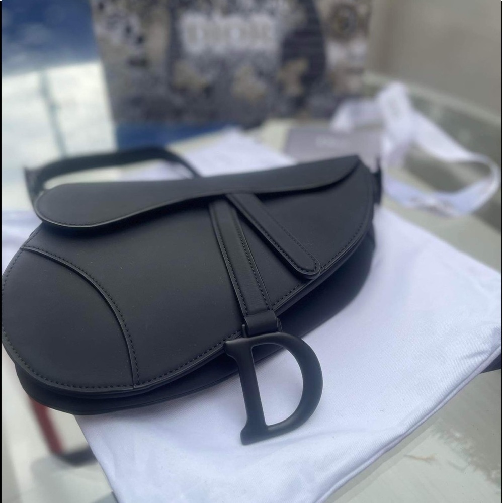Dior Saddle